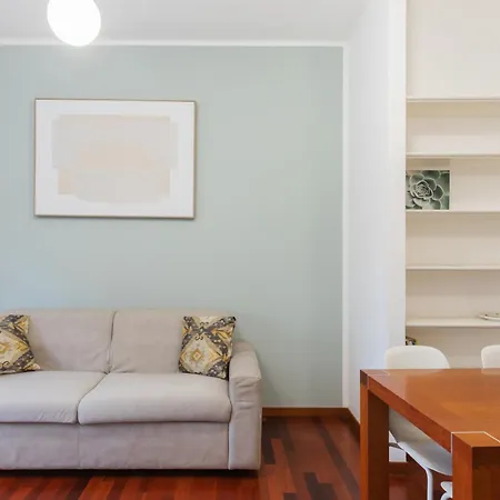 Buonarroti Grand Spazio, Comfort E Collegamenti Perfetti Lägenhet