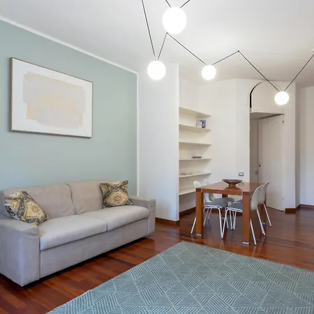 Buonarroti Grand Spazio, Comfort E Collegamenti Perfetti Lägenhet *