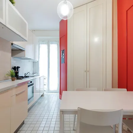 Lejlighed Buonarroti Grand Spazio, Comfort E Collegamenti Perfetti *