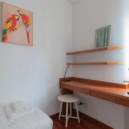 Buonarroti Grand Spazio, Comfort E Collegamenti Perfetti ミラノ